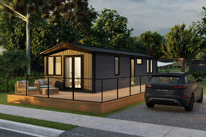 Luxury Lodge in York